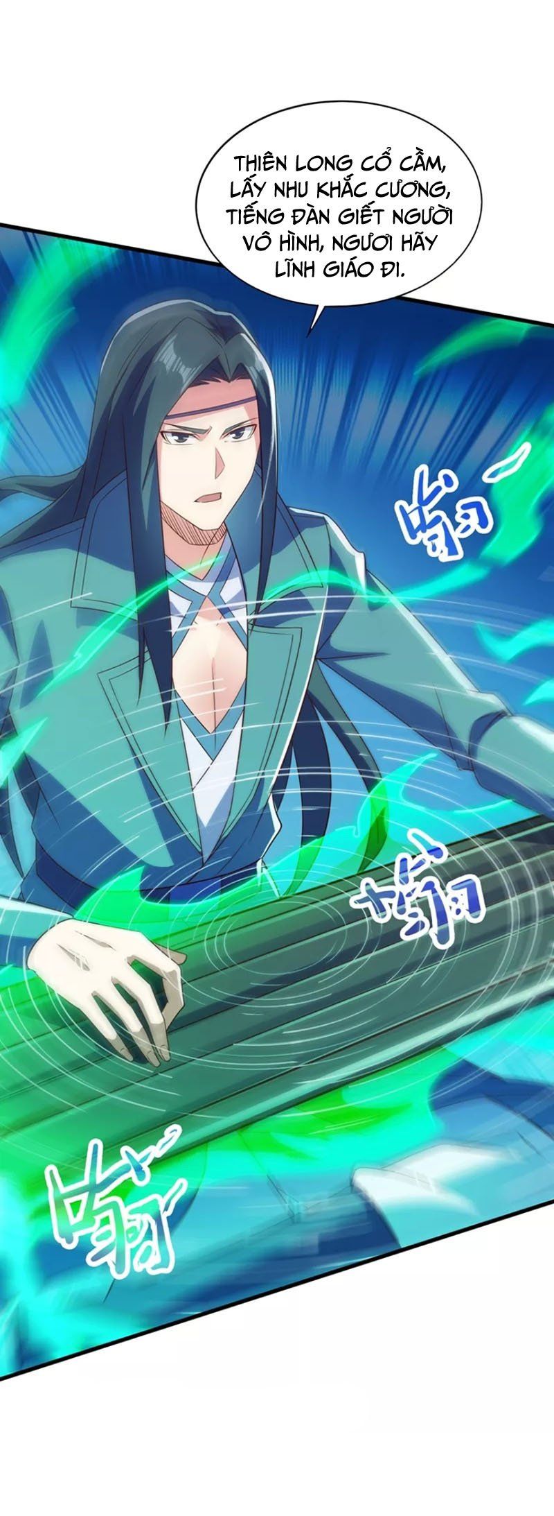 đọc truyện Linh Kiếm Tôn Chương 458 ảnh 11 tại Thiên Thai Truyện