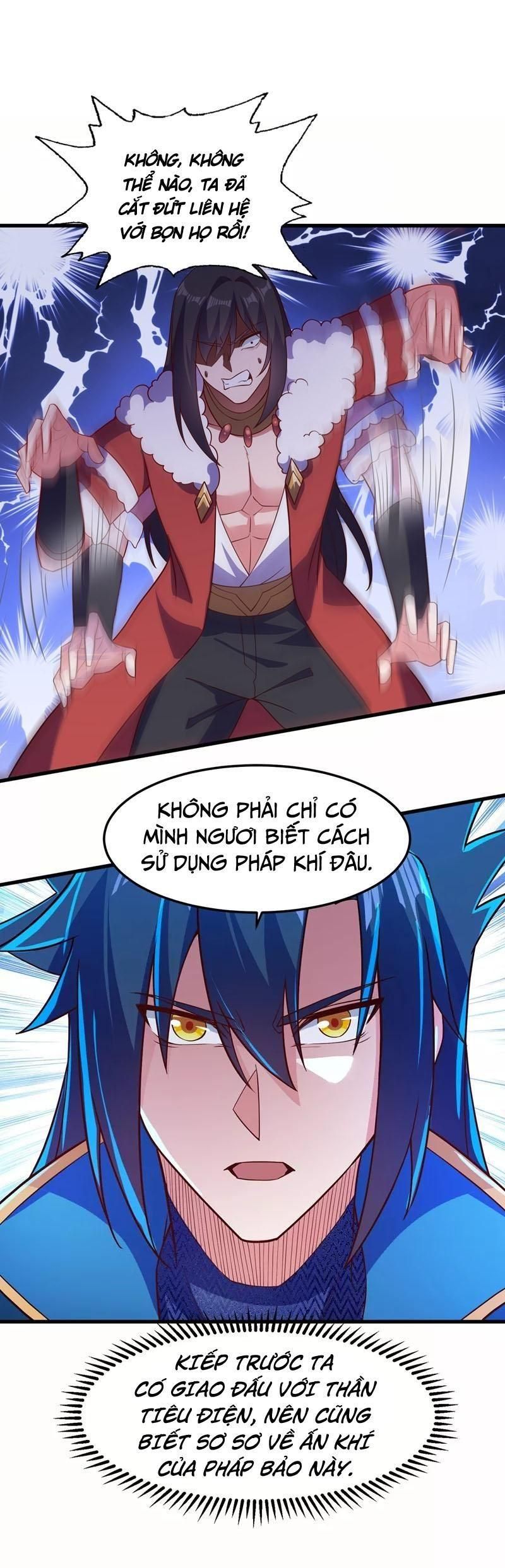 đọc truyện Linh Kiếm Tôn Chương 459 ảnh 3 tại Thiên Thai Truyện