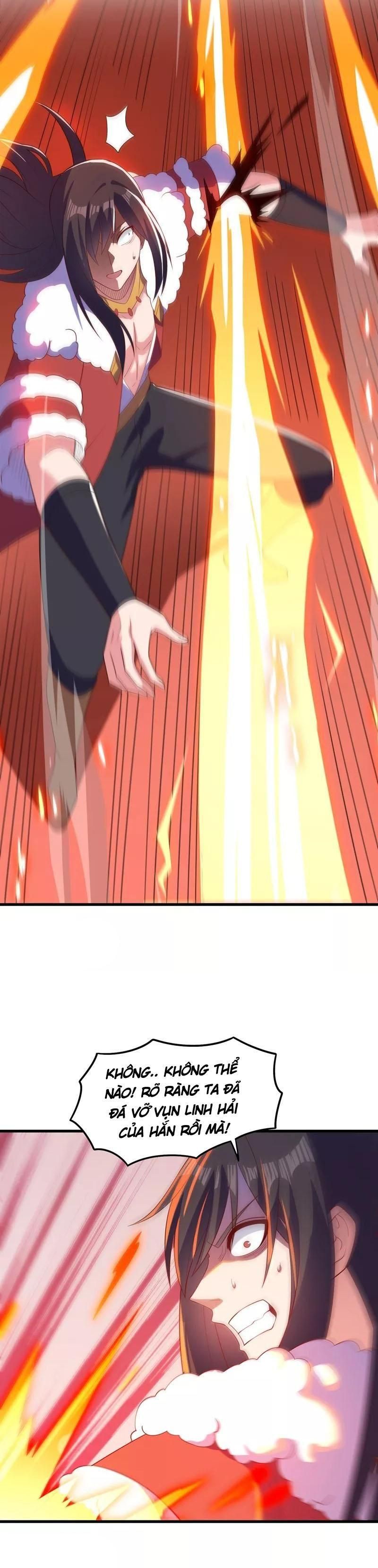 đọc truyện Linh Kiếm Tôn Chương 459 ảnh 14 tại Thiên Thai Truyện