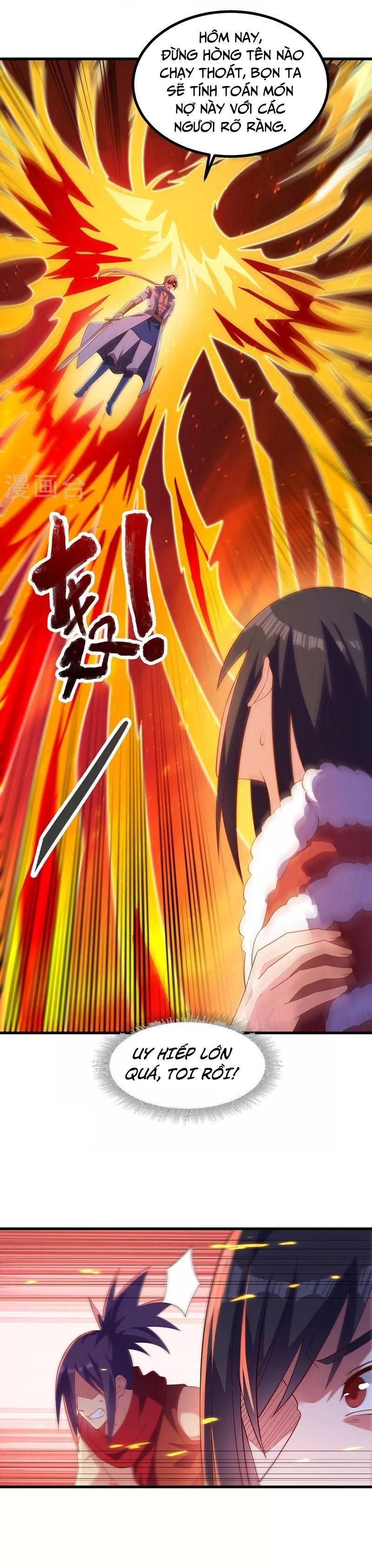 đọc truyện Linh Kiếm Tôn Chương 459 ảnh 15 tại Thiên Thai Truyện