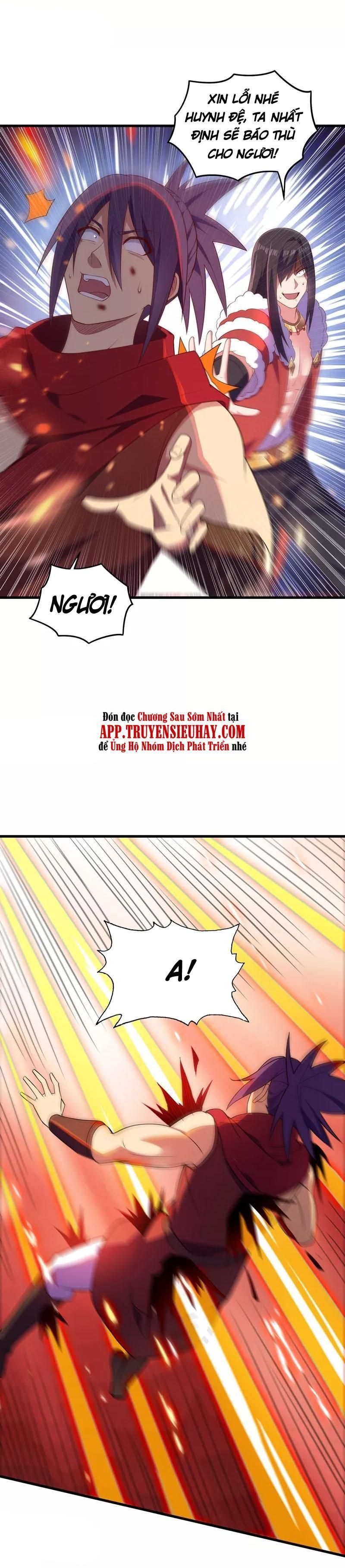 đọc truyện Linh Kiếm Tôn Chương 459 ảnh 16 tại Thiên Thai Truyện