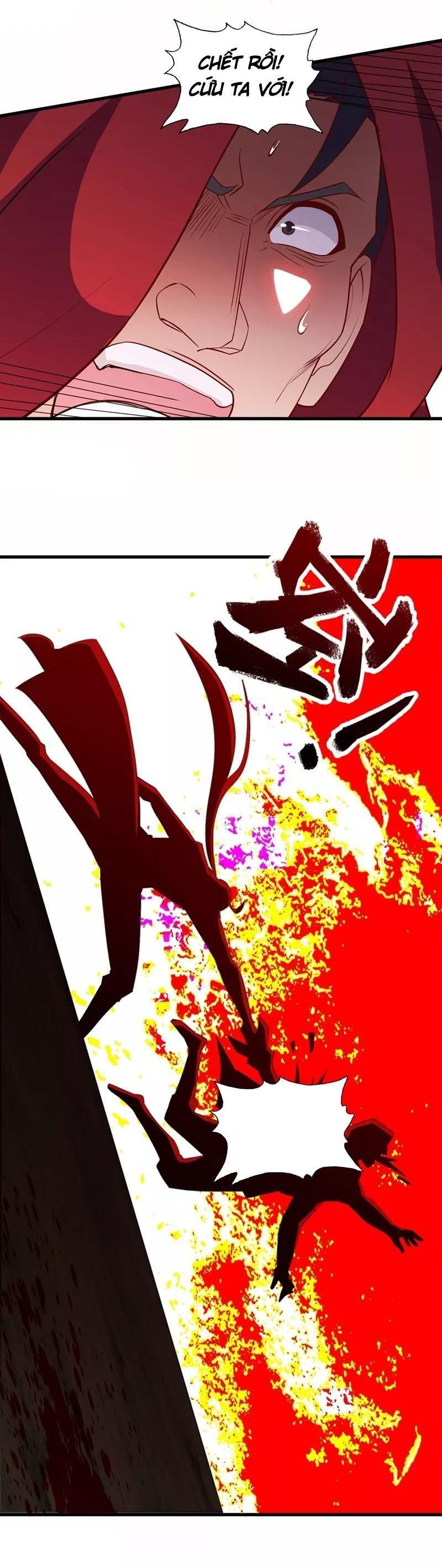 đọc truyện Linh Kiếm Tôn Chương 459 ảnh 18 tại Thiên Thai Truyện