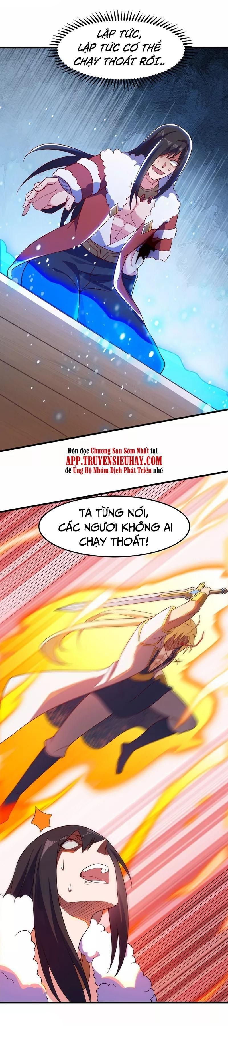 đọc truyện Linh Kiếm Tôn Chương 459 ảnh 19 tại Thiên Thai Truyện