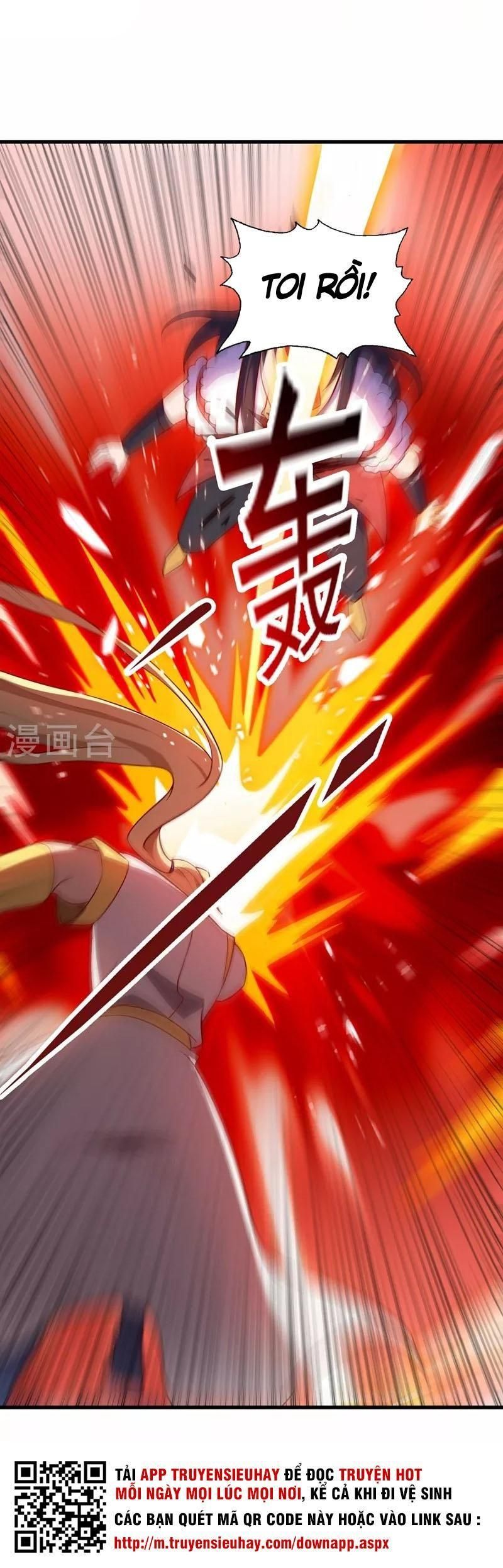 đọc truyện Linh Kiếm Tôn Chương 459 ảnh 20 tại Thiên Thai Truyện