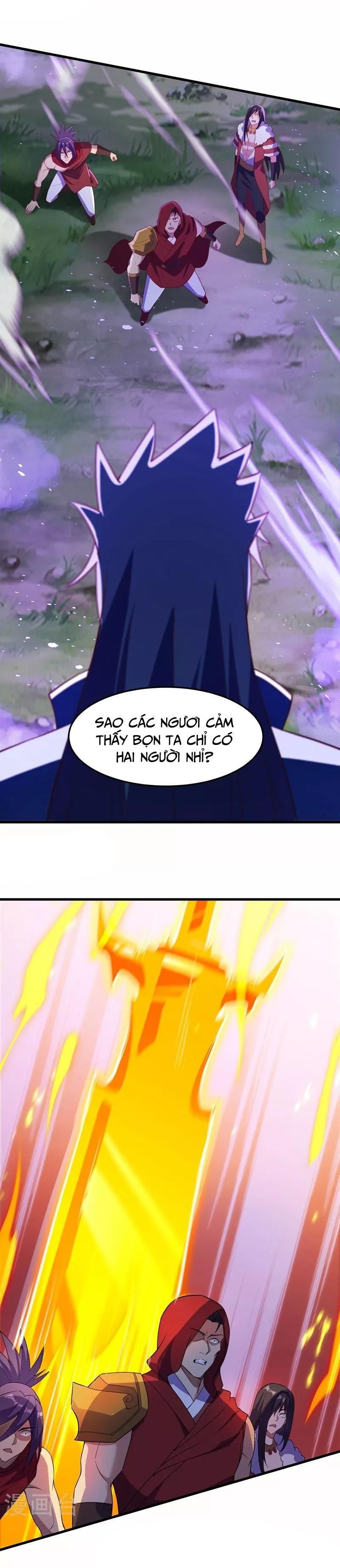 đọc truyện Linh Kiếm Tôn Chương 459 ảnh 6 tại Thiên Thai Truyện