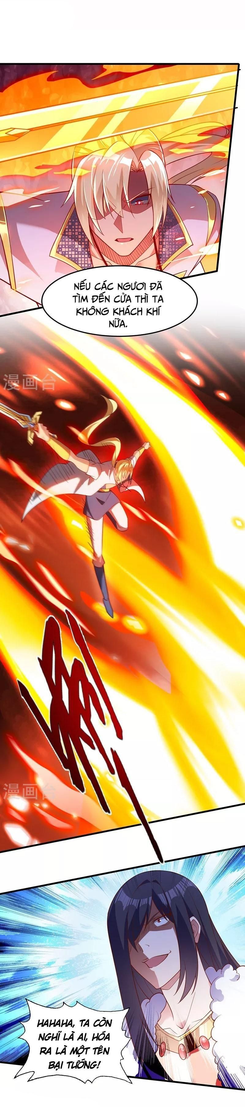 đọc truyện Linh Kiếm Tôn Chương 459 ảnh 8 tại Thiên Thai Truyện