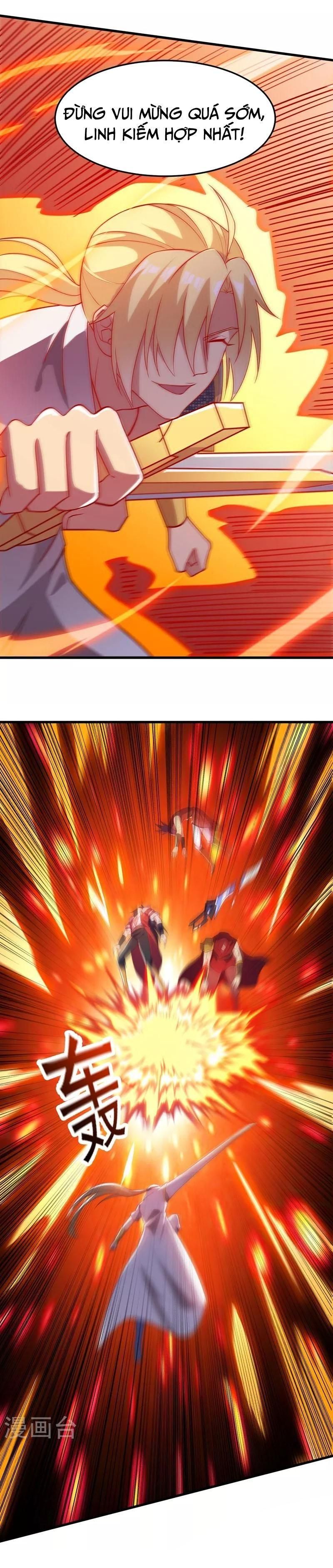 đọc truyện Linh Kiếm Tôn Chương 459 ảnh 11 tại Thiên Thai Truyện