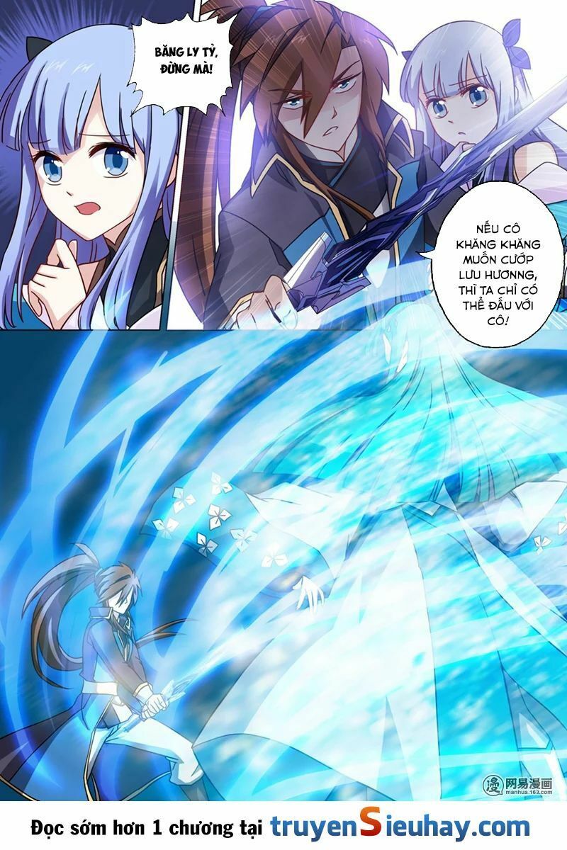 đọc truyện Linh Kiếm Tôn Chương 46 ảnh 3 tại Thiên Thai Truyện