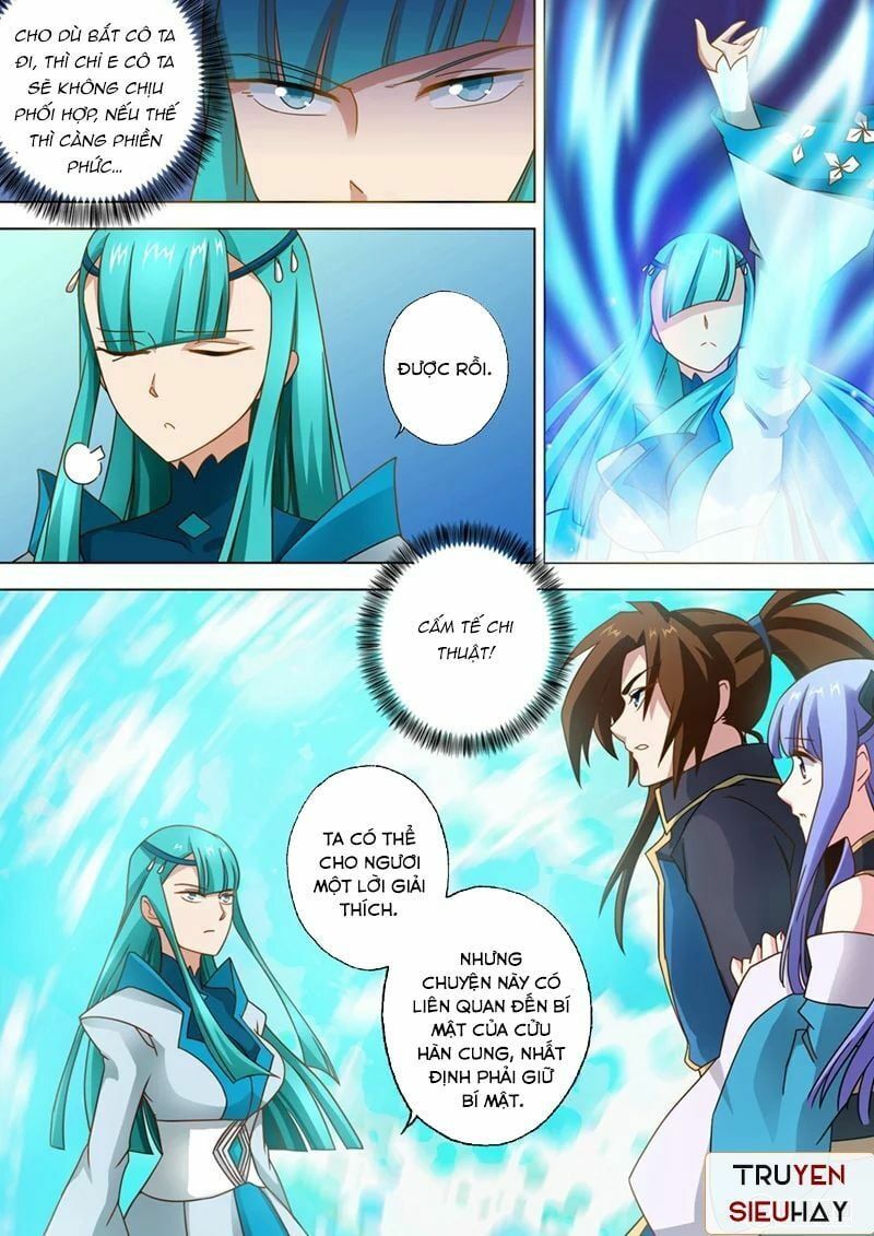 đọc truyện Linh Kiếm Tôn Chương 46 ảnh 4 tại Thiên Thai Truyện