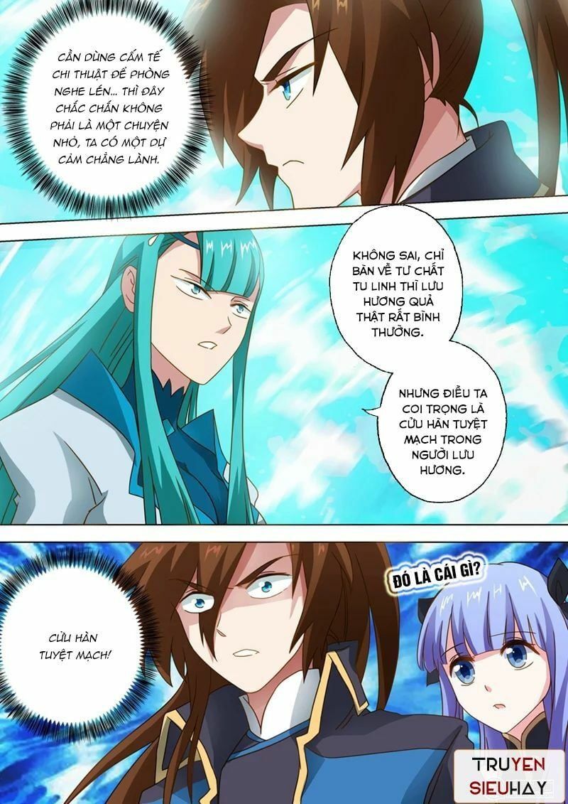 đọc truyện Linh Kiếm Tôn Chương 46 ảnh 5 tại Thiên Thai Truyện