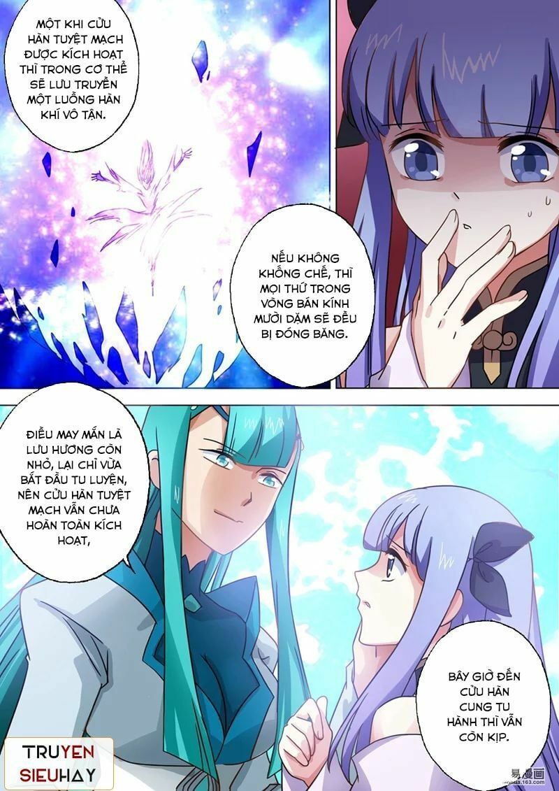 đọc truyện Linh Kiếm Tôn Chương 46 ảnh 7 tại Thiên Thai Truyện