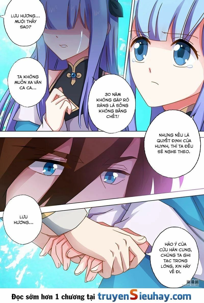 đọc truyện Linh Kiếm Tôn Chương 46 ảnh 11 tại Thiên Thai Truyện