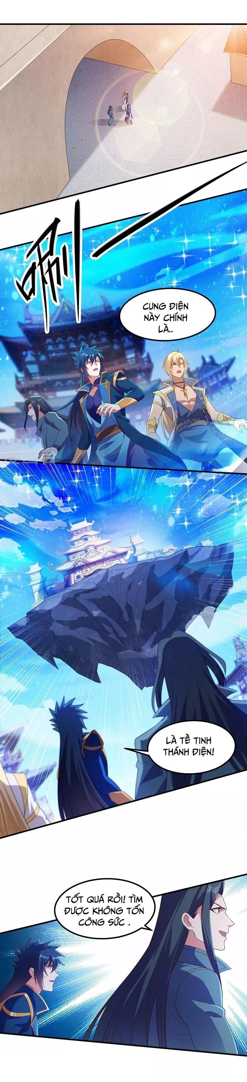 đọc truyện Linh Kiếm Tôn Chương 460 ảnh 14 tại Thiên Thai Truyện