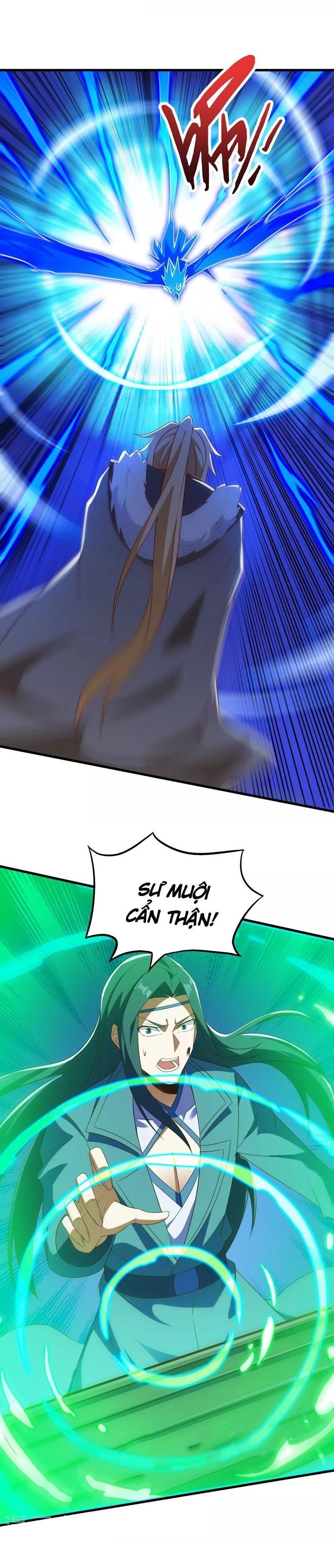 đọc truyện Linh Kiếm Tôn Chương 461 ảnh 13 tại Thiên Thai Truyện