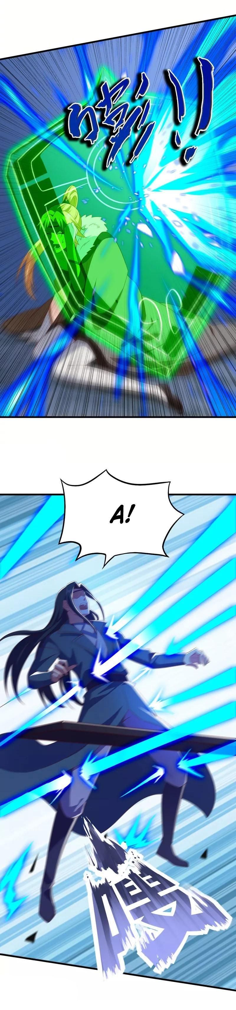 đọc truyện Linh Kiếm Tôn Chương 461 ảnh 14 tại Thiên Thai Truyện