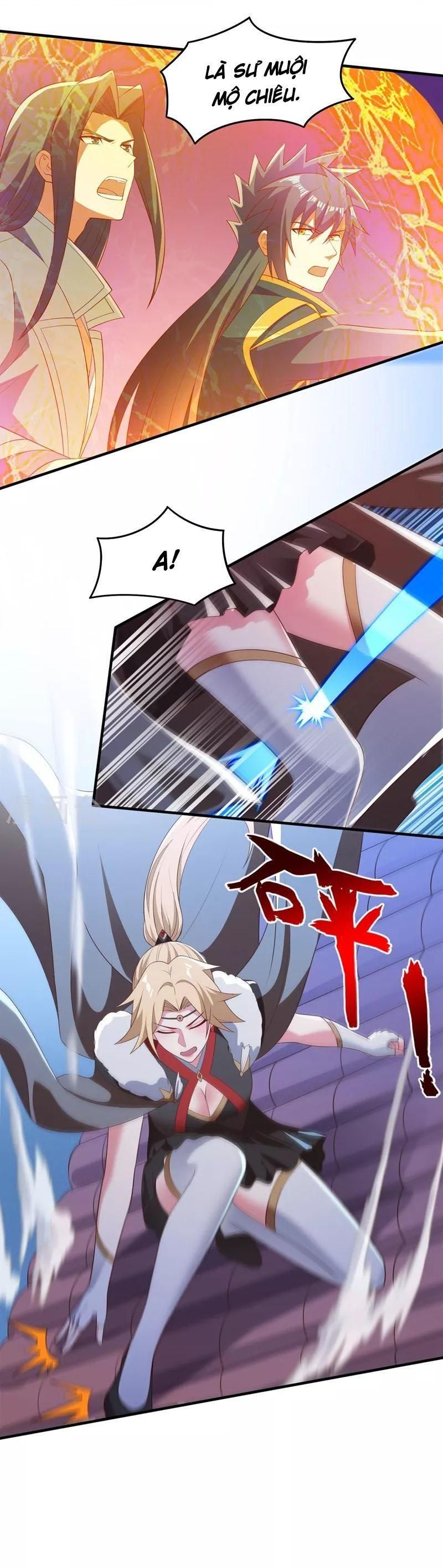 đọc truyện Linh Kiếm Tôn Chương 461 ảnh 5 tại Thiên Thai Truyện