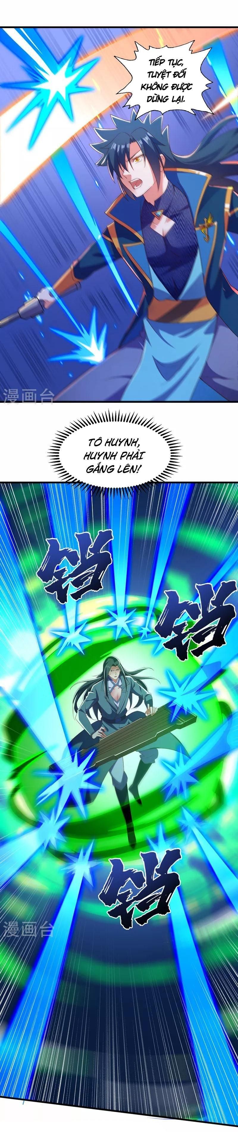 đọc truyện Linh Kiếm Tôn Chương 461 ảnh 11 tại Thiên Thai Truyện