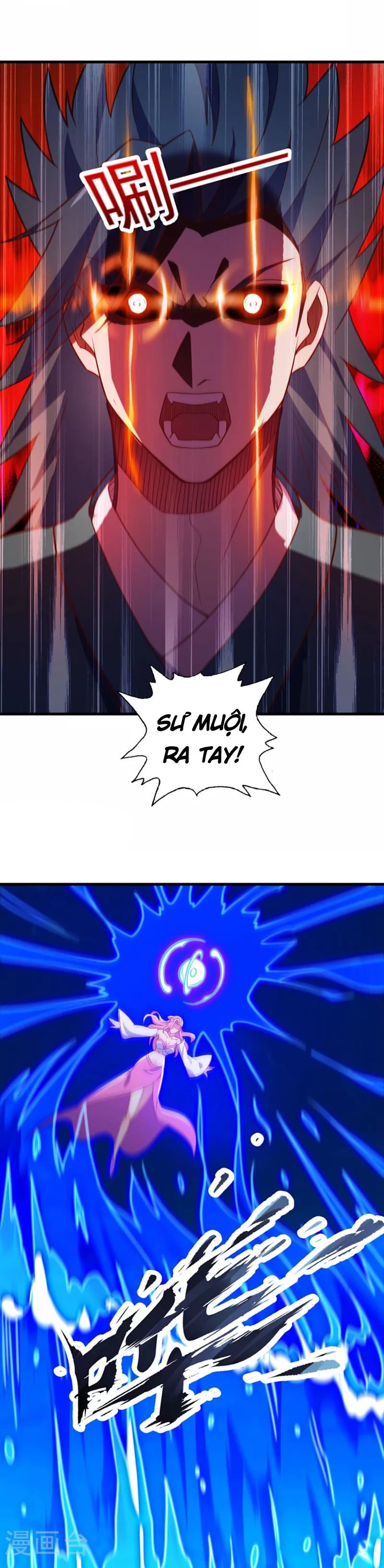 đọc truyện Linh Kiếm Tôn Chương 462 ảnh 14 tại Thiên Thai Truyện