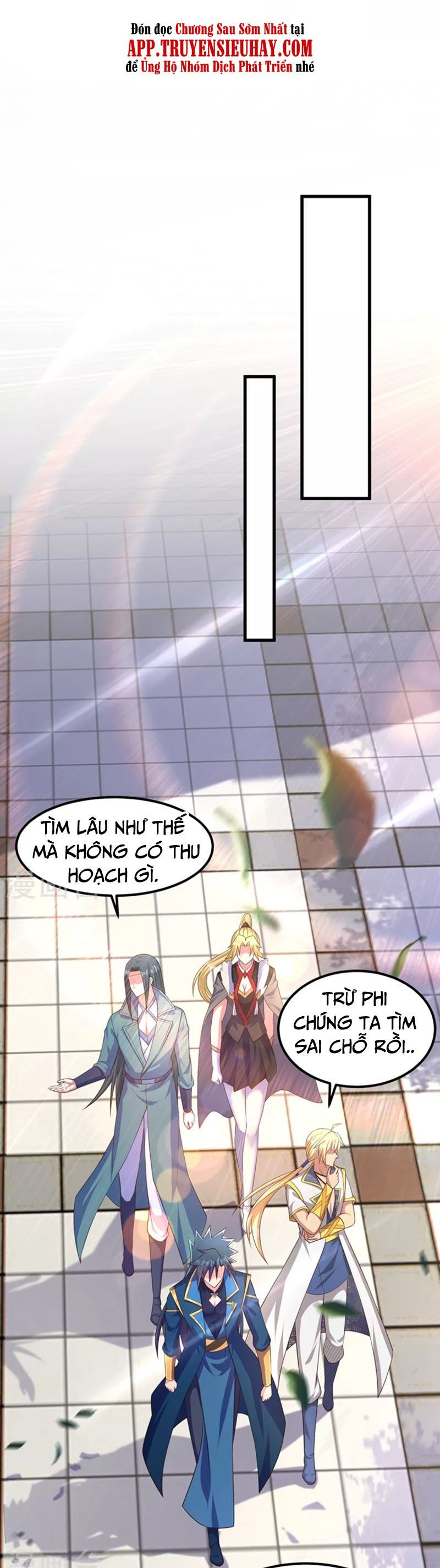 đọc truyện Linh Kiếm Tôn Chương 462 ảnh 16 tại Thiên Thai Truyện