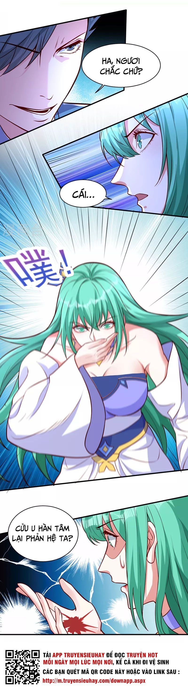 đọc truyện Linh Kiếm Tôn Chương 462 ảnh 19 tại Thiên Thai Truyện