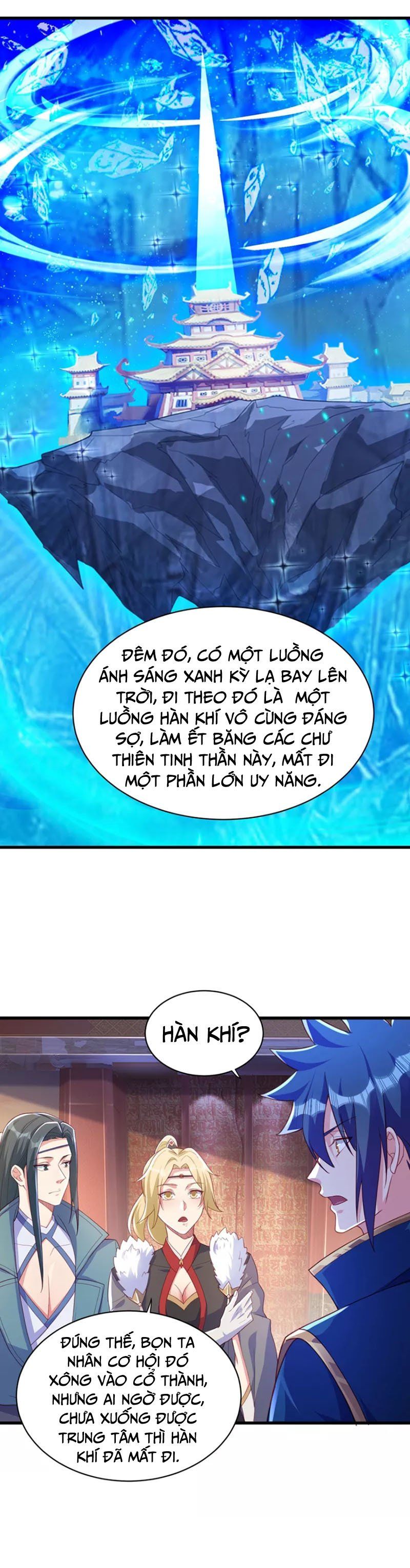 đọc truyện Linh Kiếm Tôn Chương 462 ảnh 8 tại Thiên Thai Truyện