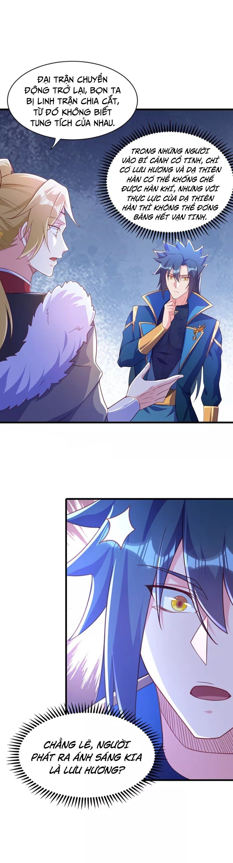 đọc truyện Linh Kiếm Tôn Chương 462 ảnh 9 tại Thiên Thai Truyện