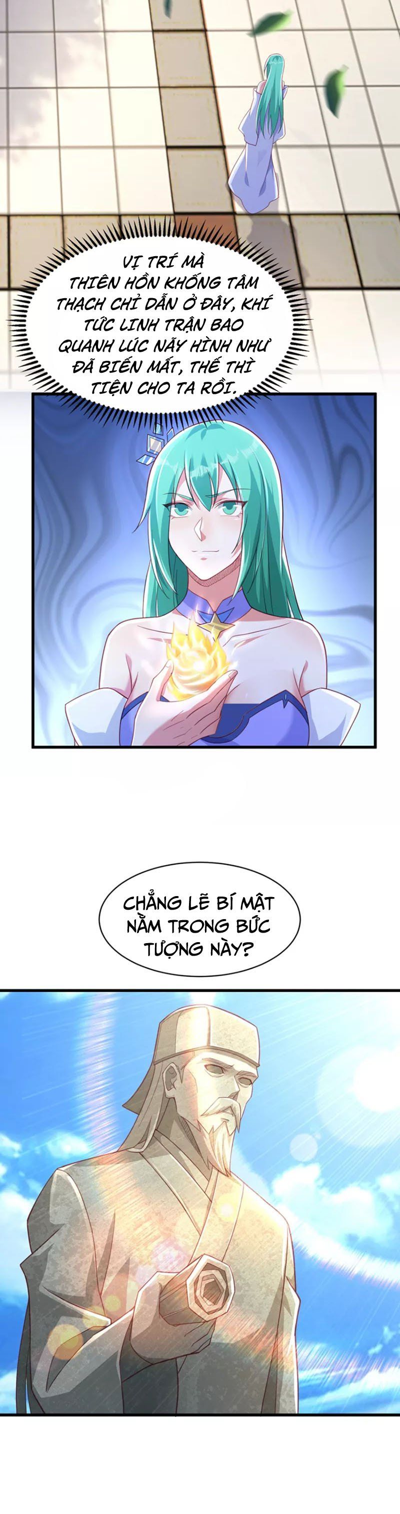 đọc truyện Linh Kiếm Tôn Chương 462 ảnh 11 tại Thiên Thai Truyện