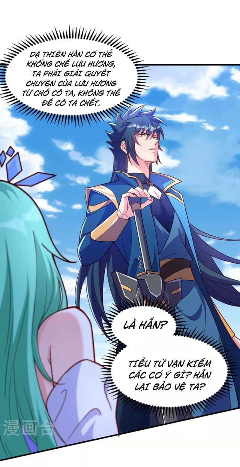 đọc truyện Linh Kiếm Tôn Chương 463 ảnh 5 tại Thiên Thai Truyện