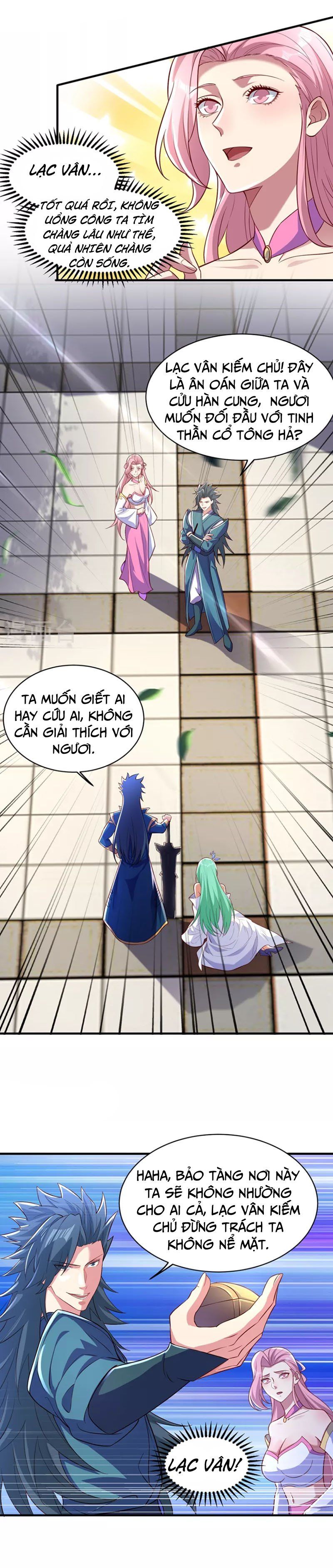 đọc truyện Linh Kiếm Tôn Chương 463 ảnh 6 tại Thiên Thai Truyện