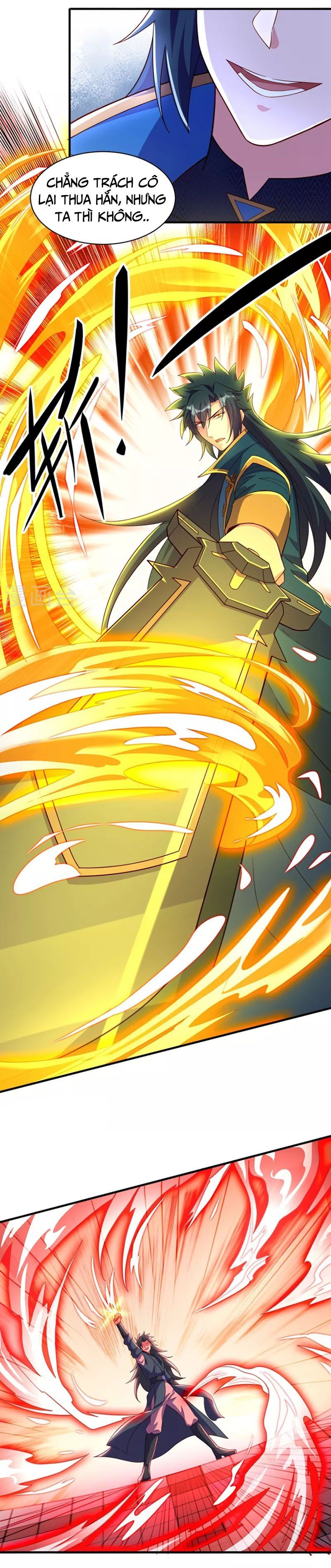 đọc truyện Linh Kiếm Tôn Chương 463 ảnh 8 tại Thiên Thai Truyện