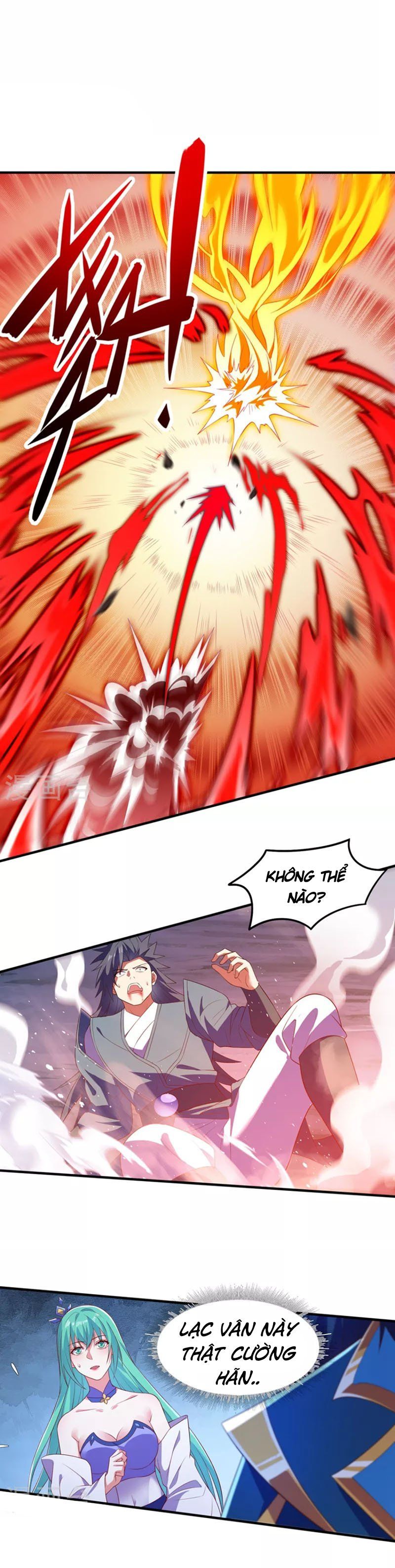 đọc truyện Linh Kiếm Tôn Chương 463 ảnh 9 tại Thiên Thai Truyện