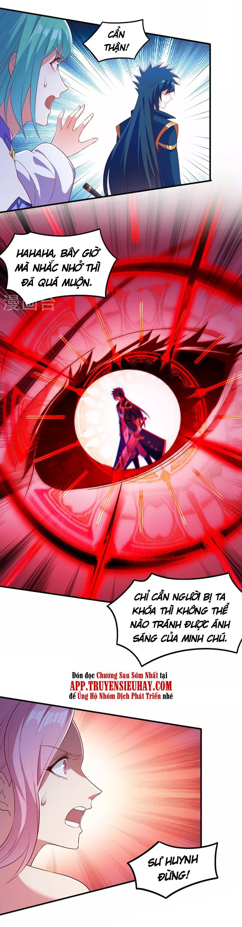 đọc truyện Linh Kiếm Tôn Chương 463 ảnh 10 tại Thiên Thai Truyện