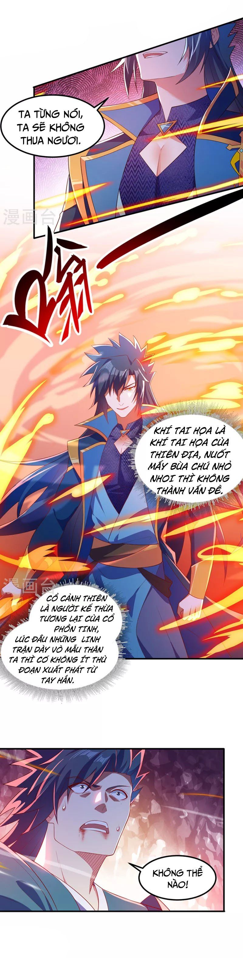 đọc truyện Linh Kiếm Tôn Chương 463 ảnh 11 tại Thiên Thai Truyện