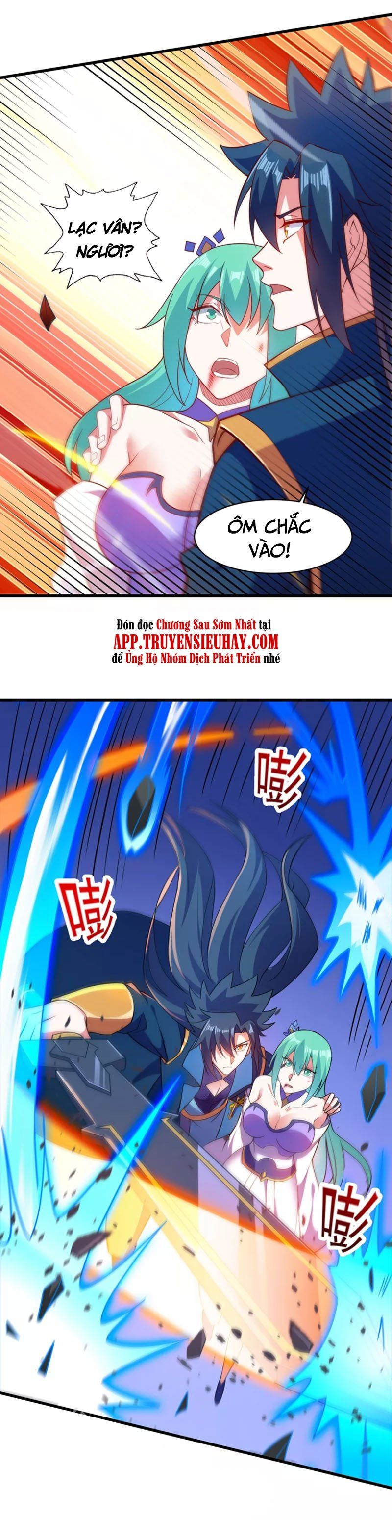 đọc truyện Linh Kiếm Tôn Chương 464 ảnh 14 tại Thiên Thai Truyện