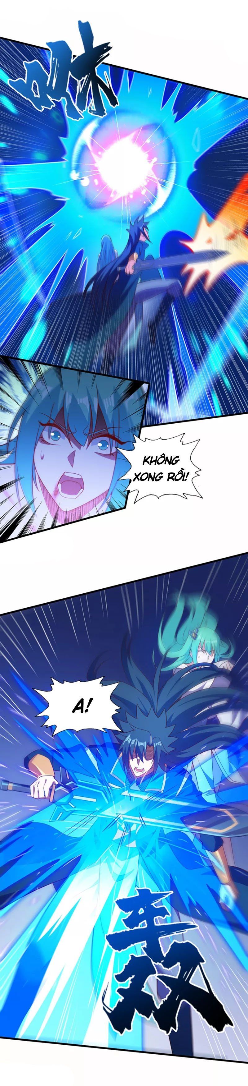 đọc truyện Linh Kiếm Tôn Chương 464 ảnh 15 tại Thiên Thai Truyện