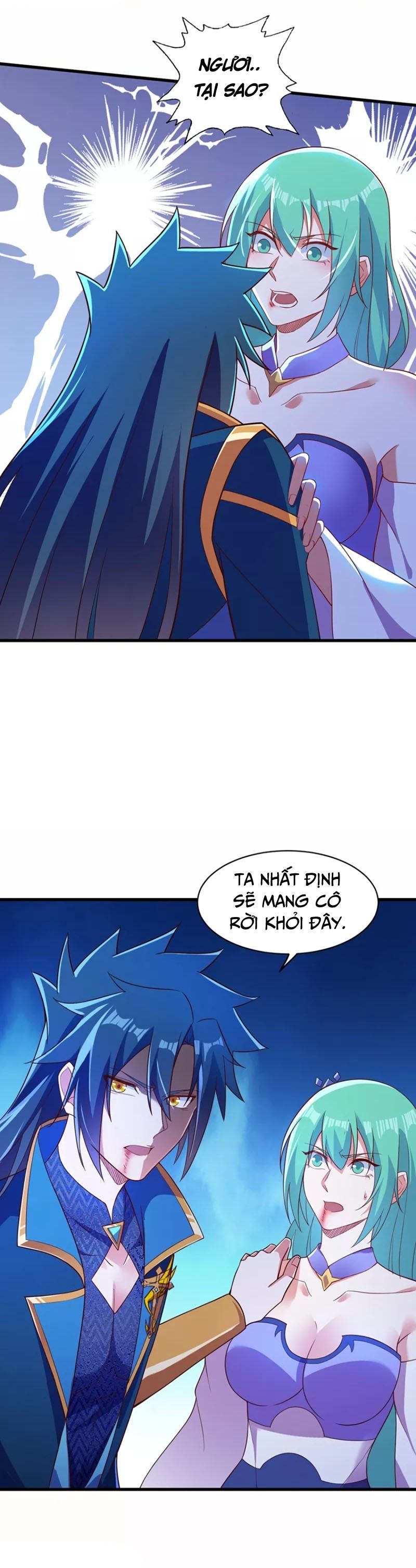 đọc truyện Linh Kiếm Tôn Chương 464 ảnh 16 tại Thiên Thai Truyện