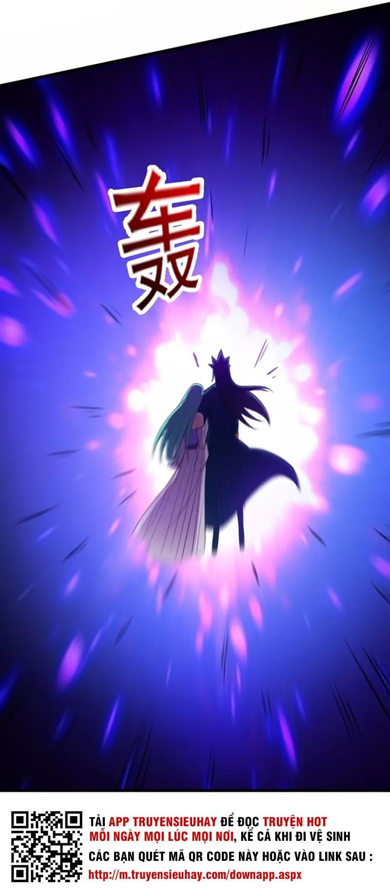 đọc truyện Linh Kiếm Tôn Chương 464 ảnh 18 tại Thiên Thai Truyện