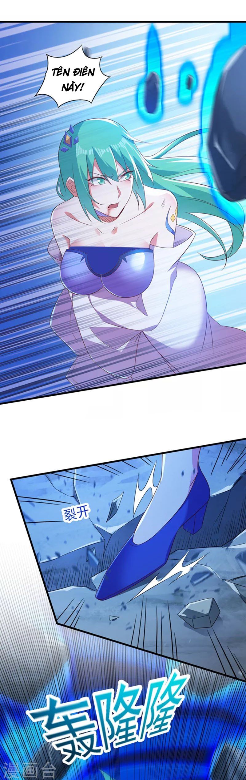 đọc truyện Linh Kiếm Tôn Chương 464 ảnh 6 tại Thiên Thai Truyện