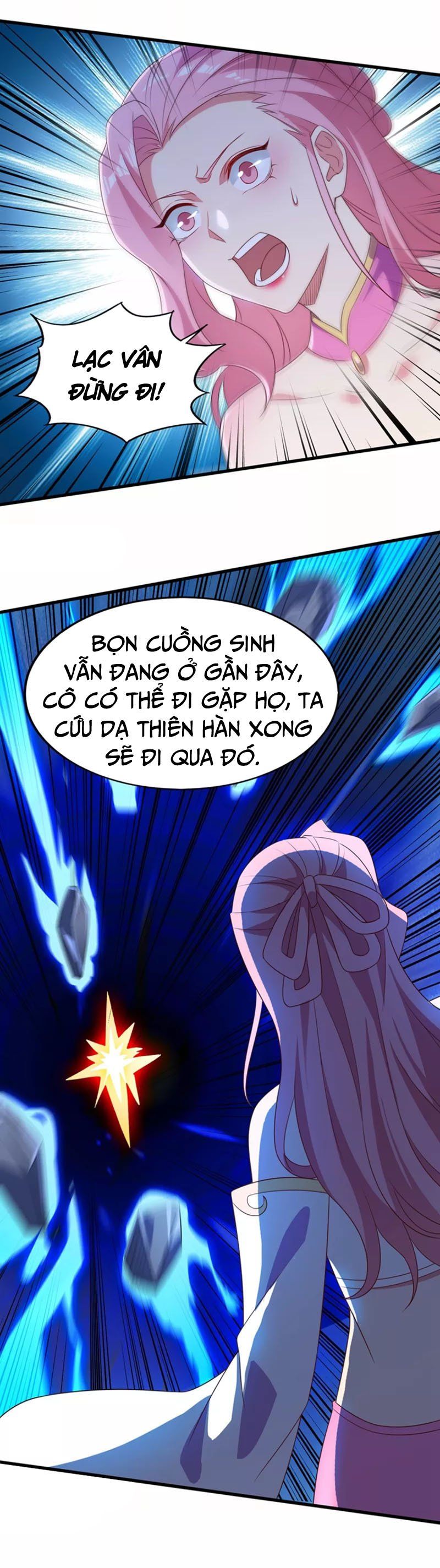 đọc truyện Linh Kiếm Tôn Chương 464 ảnh 9 tại Thiên Thai Truyện