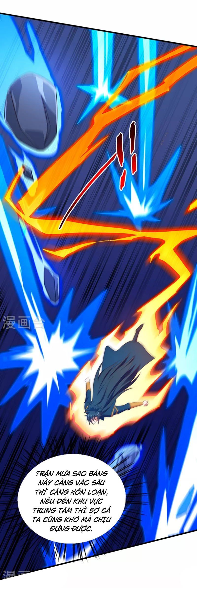 đọc truyện Linh Kiếm Tôn Chương 464 ảnh 10 tại Thiên Thai Truyện