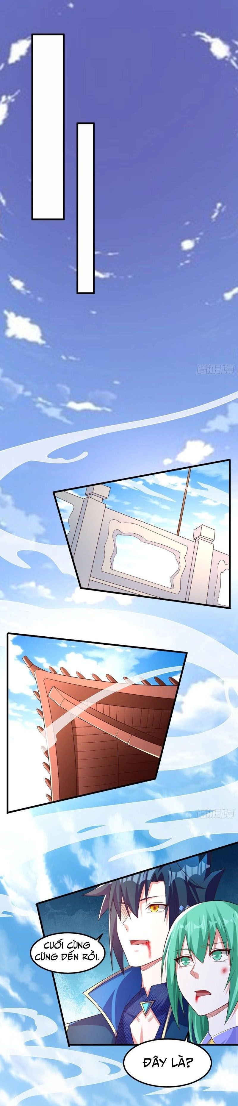 đọc truyện Linh Kiếm Tôn Chương 465 ảnh 3 tại Thiên Thai Truyện