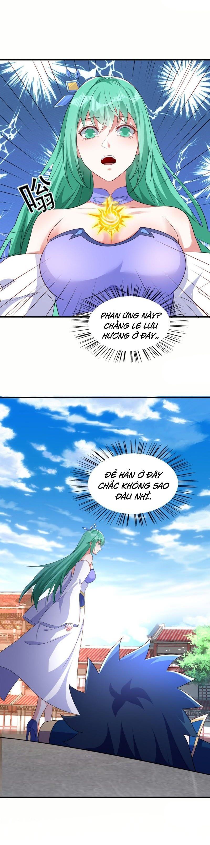 đọc truyện Linh Kiếm Tôn Chương 465 ảnh 13 tại Thiên Thai Truyện