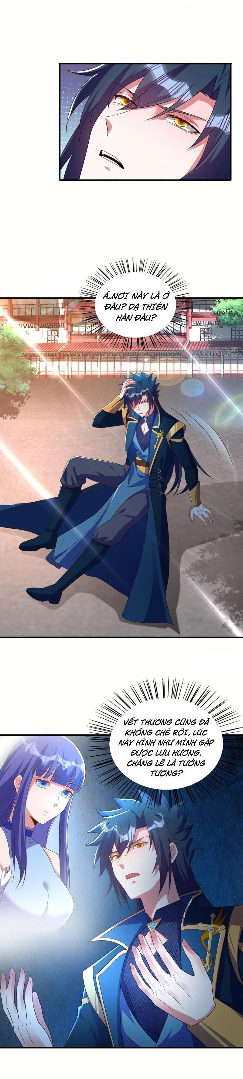 đọc truyện Linh Kiếm Tôn Chương 465 ảnh 15 tại Thiên Thai Truyện