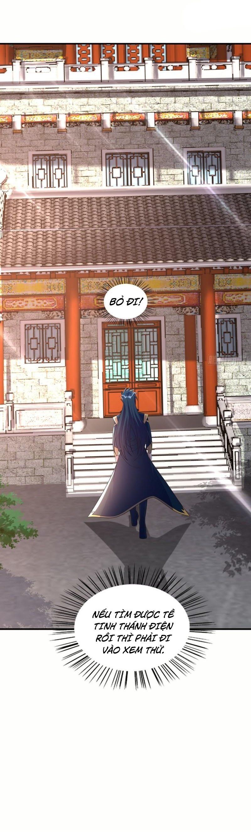 đọc truyện Linh Kiếm Tôn Chương 465 ảnh 16 tại Thiên Thai Truyện