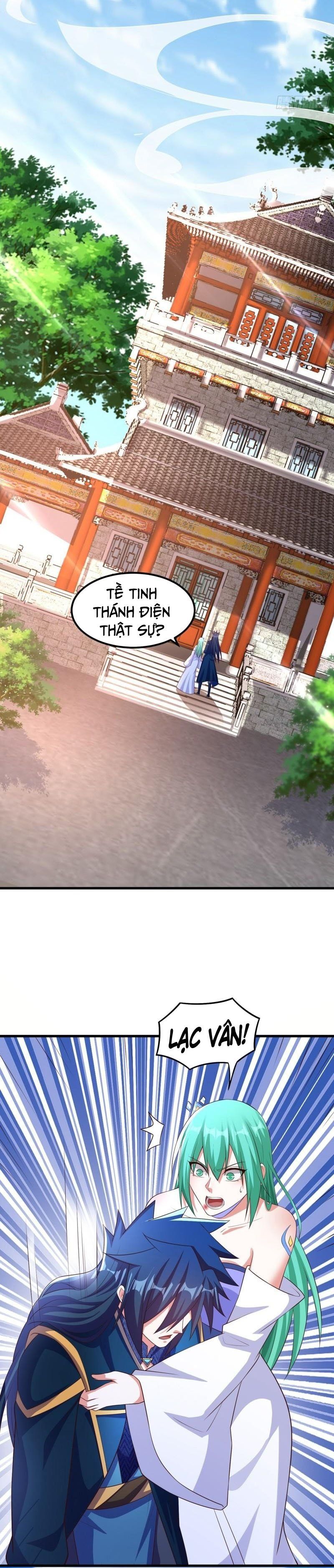 đọc truyện Linh Kiếm Tôn Chương 465 ảnh 4 tại Thiên Thai Truyện