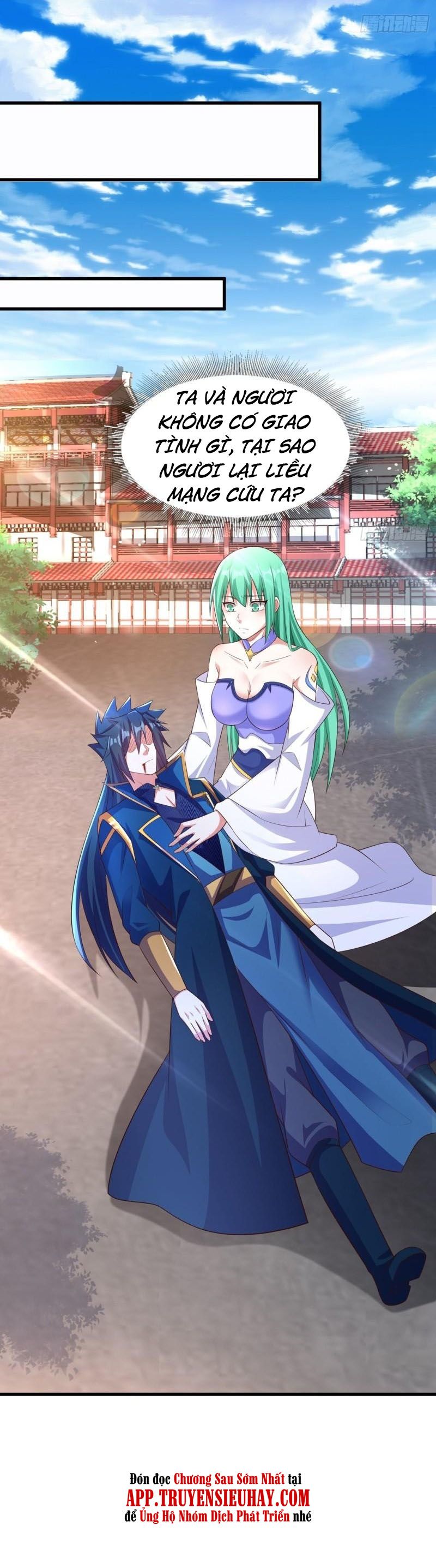 đọc truyện Linh Kiếm Tôn Chương 465 ảnh 5 tại Thiên Thai Truyện