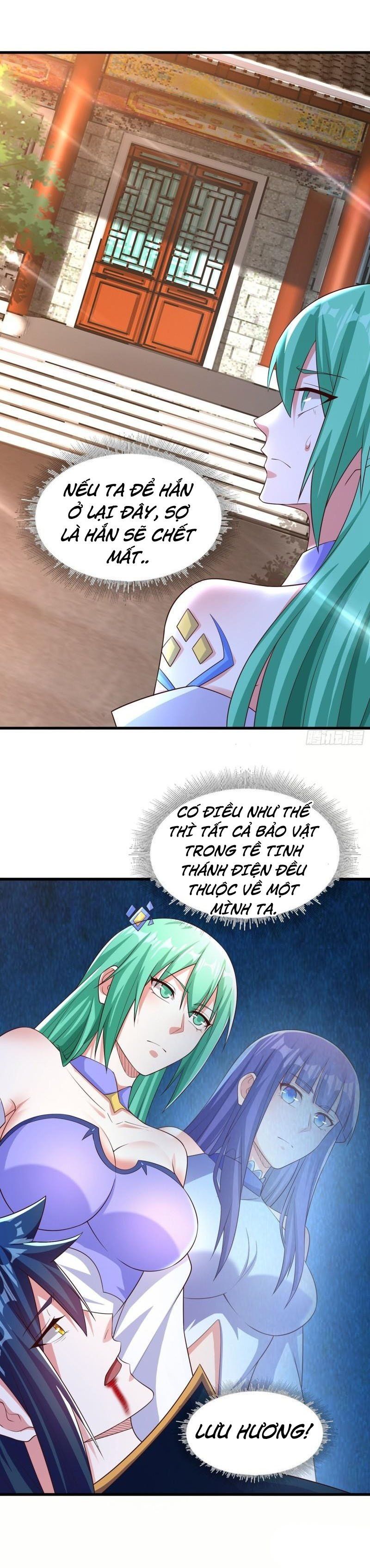 đọc truyện Linh Kiếm Tôn Chương 465 ảnh 6 tại Thiên Thai Truyện