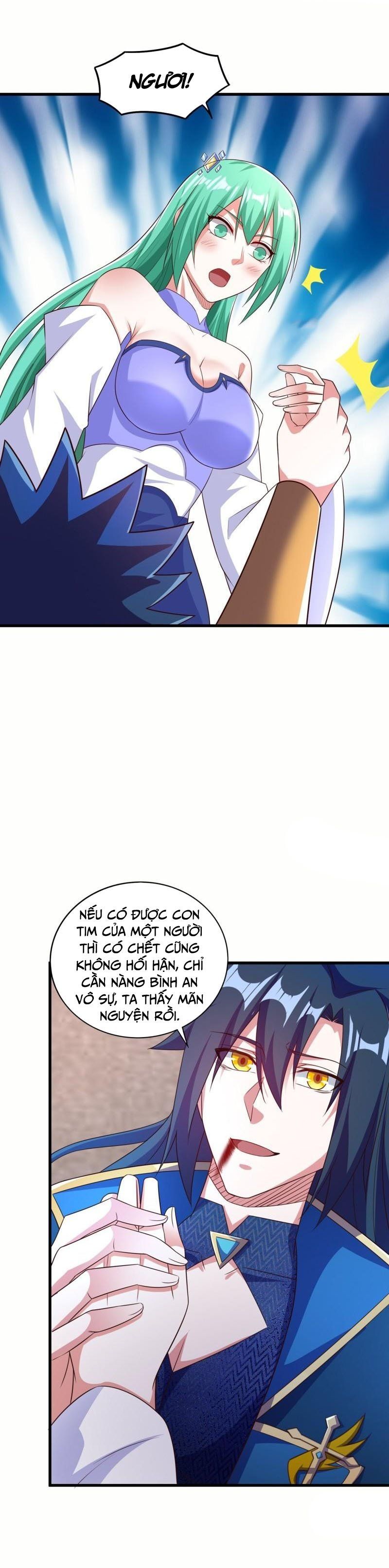 đọc truyện Linh Kiếm Tôn Chương 465 ảnh 7 tại Thiên Thai Truyện