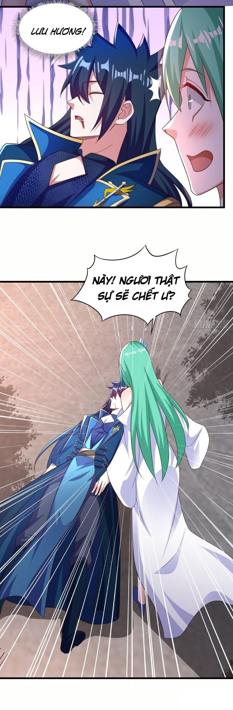 đọc truyện Linh Kiếm Tôn Chương 465 ảnh 9 tại Thiên Thai Truyện