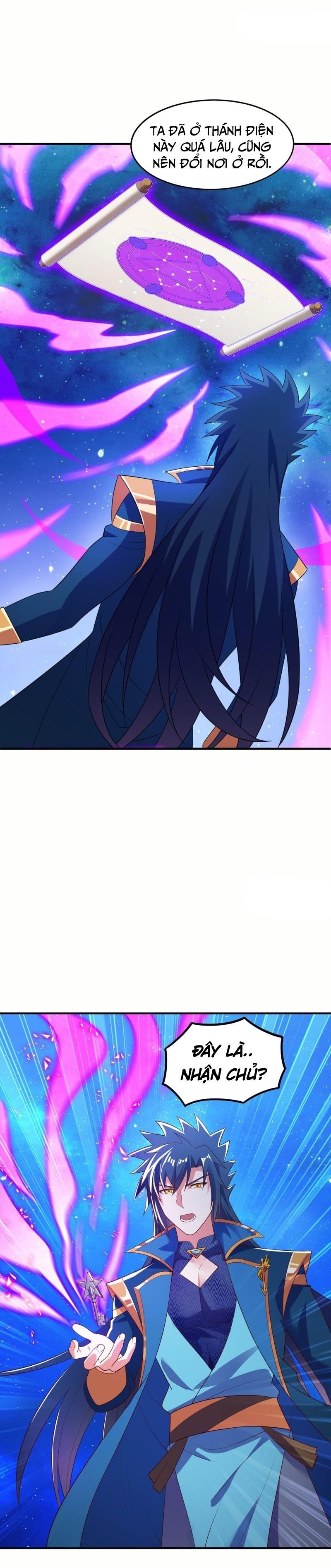 đọc truyện Linh Kiếm Tôn Chương 466 ảnh 12 tại Thiên Thai Truyện